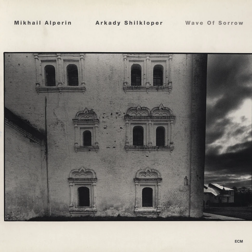 Mikhail Alperin & Arkady Shilkloper - Wave Of Sorrow