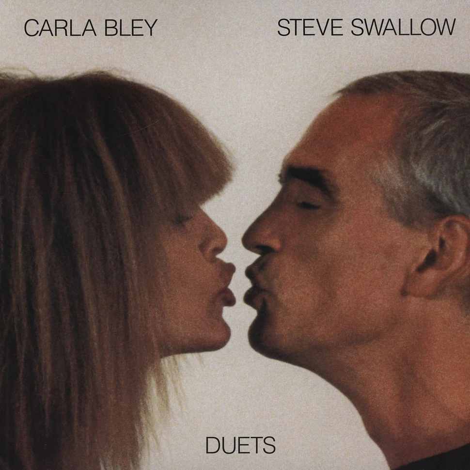 Carla Bley / Steve Swallow - Duets