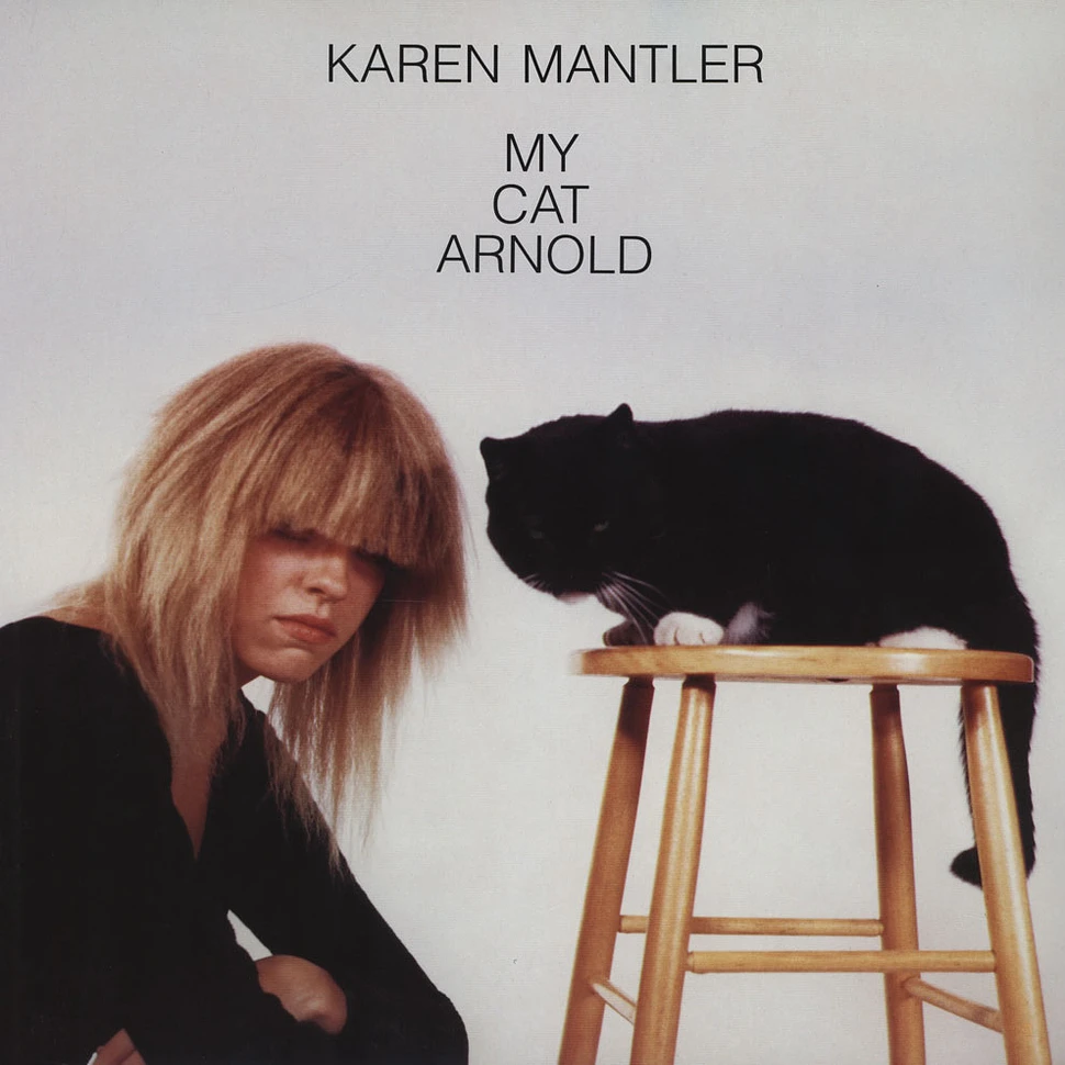 Karen Mantler - My Cat Arnold