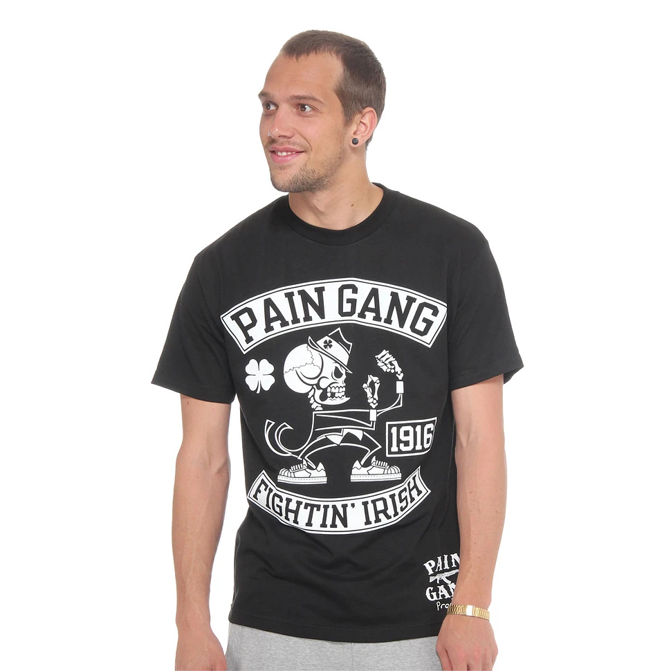 Pain Gang - Fighting Irish T-Shirt