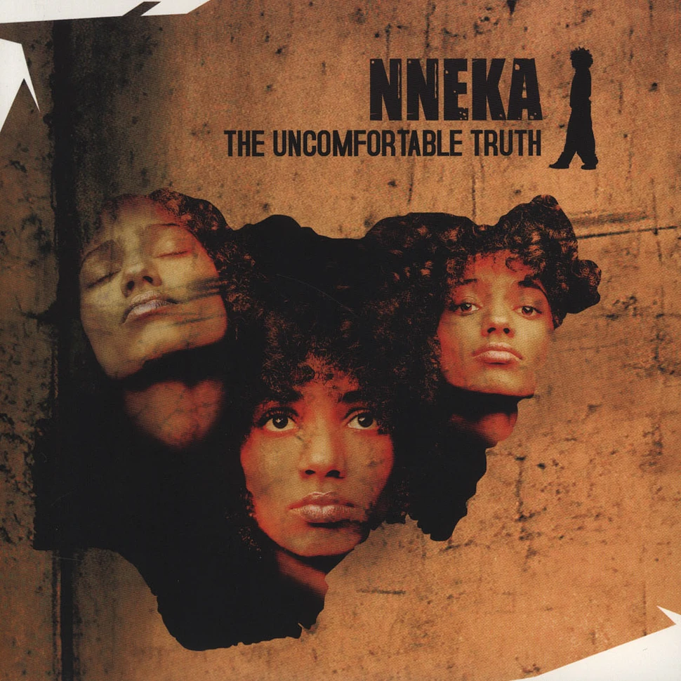 Nneka - The Uncomfortable Truth EP