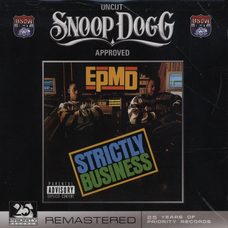 EPMD - Strictly Business USDA Edition