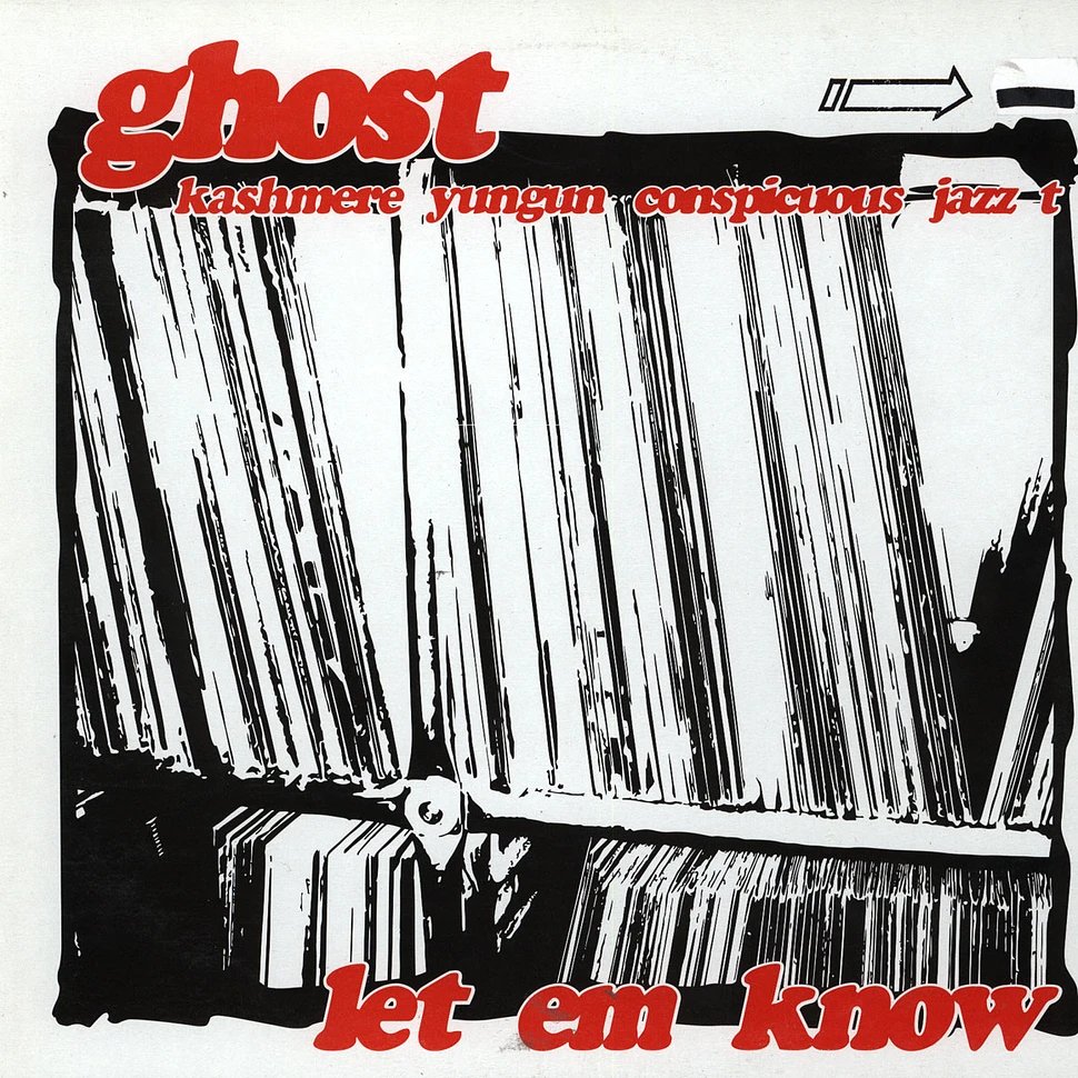 Ghost - Let em know feat. Kashmere