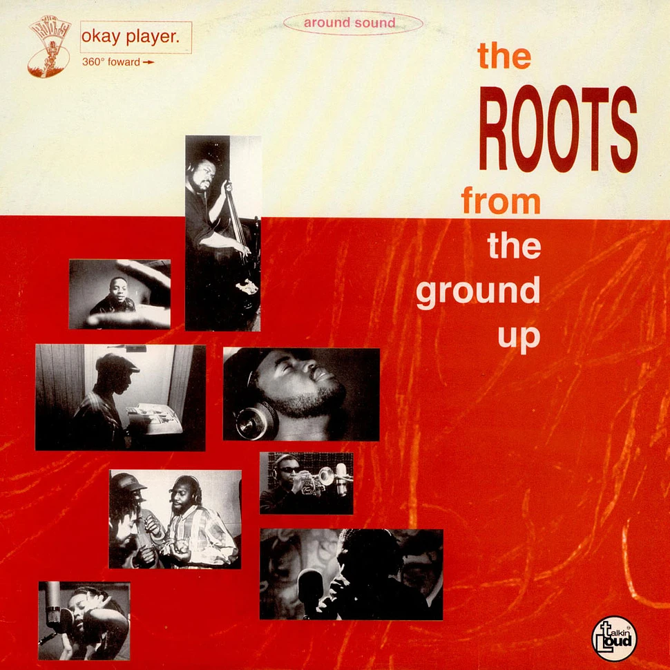 The Roots - From The Ground Up