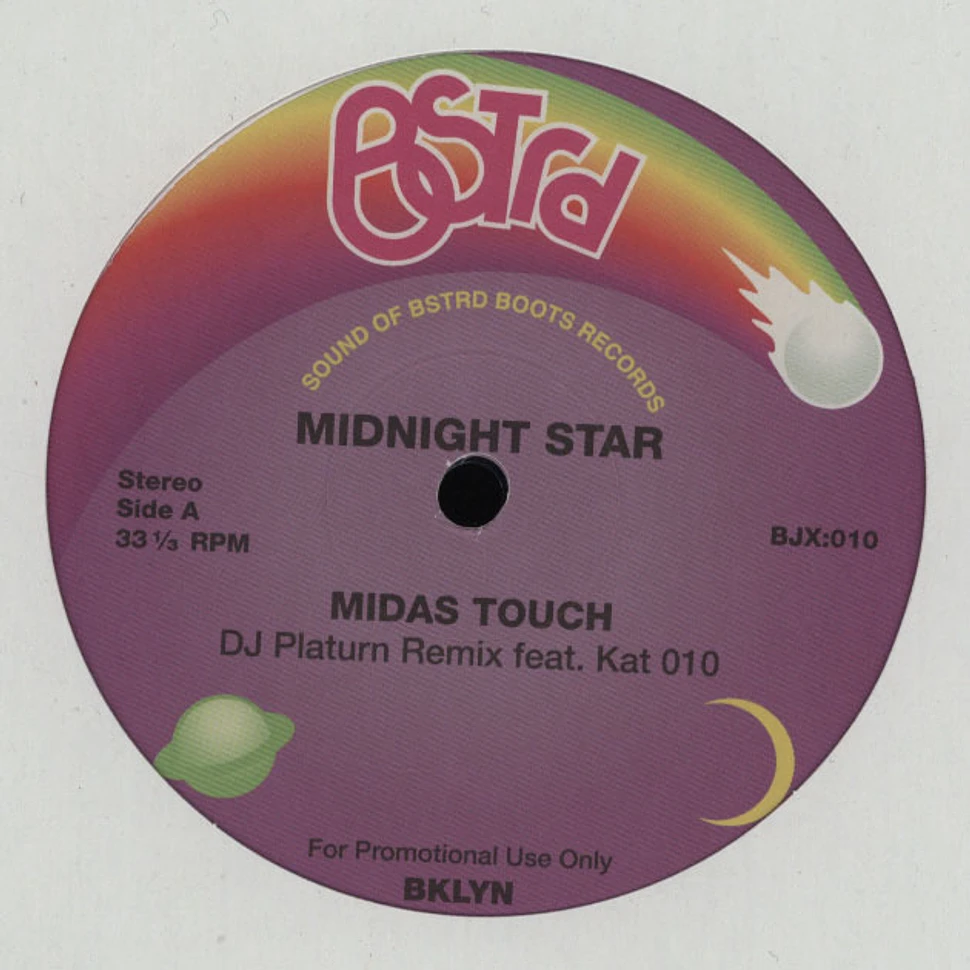 Midnight Star - Midas Touch DJ Platurn Remix