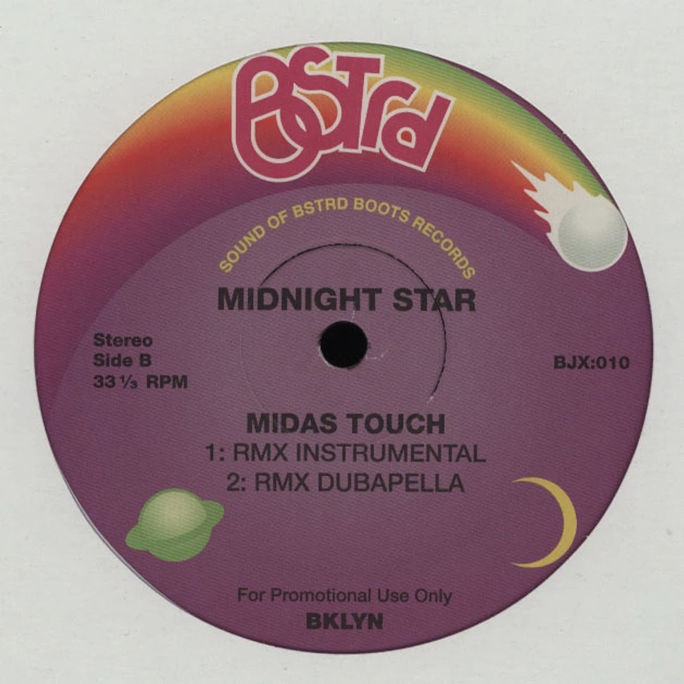 Midnight Star - Midas Touch DJ Platurn Remix