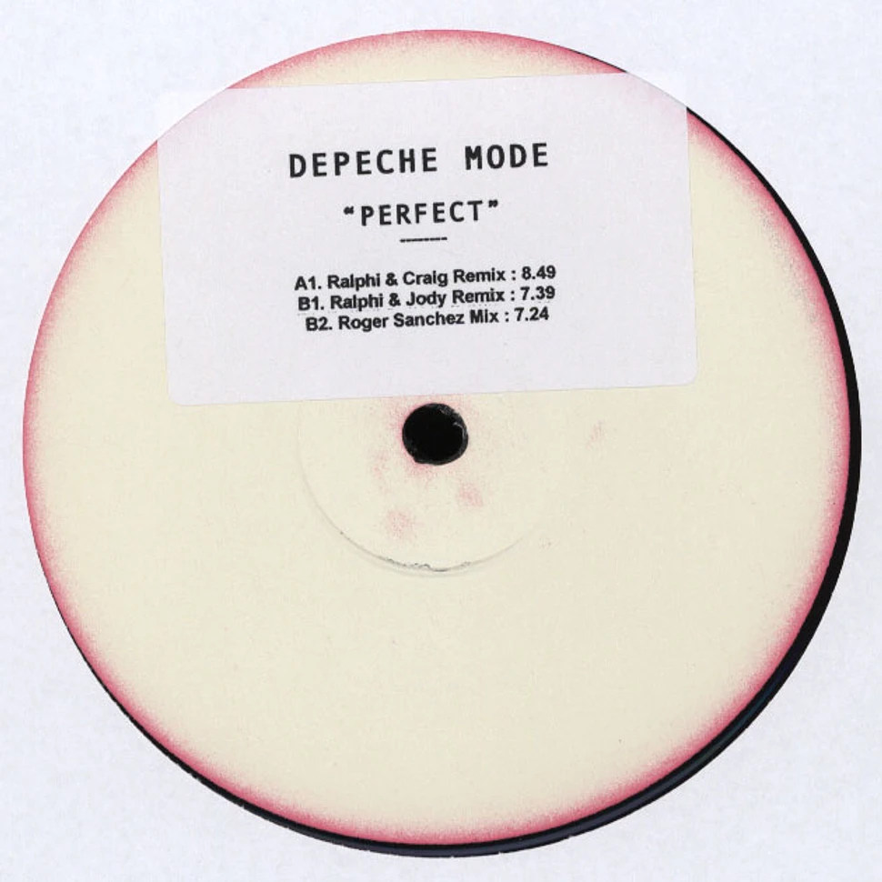 Depeche Mode - Perfect Remixes