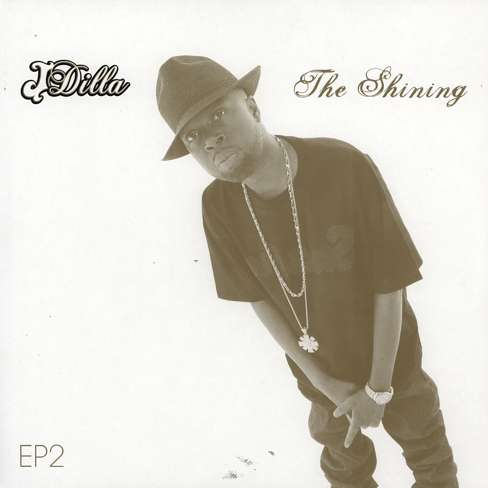 J Dilla - The Shining EP2