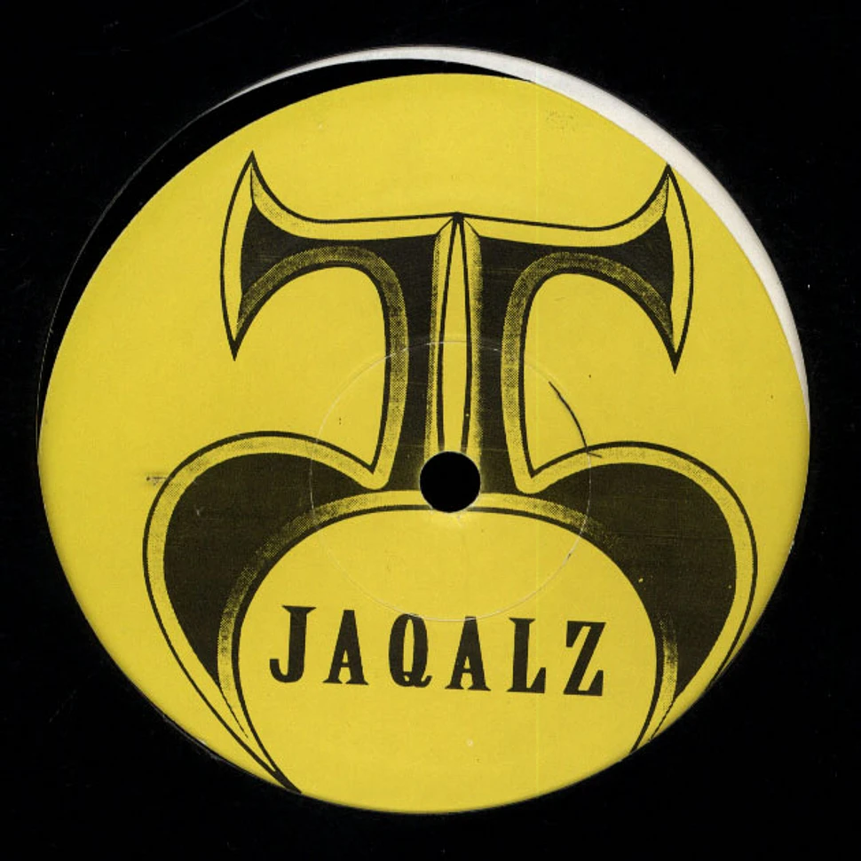 Jaqalz - Street Code / Jaqalz Anthem