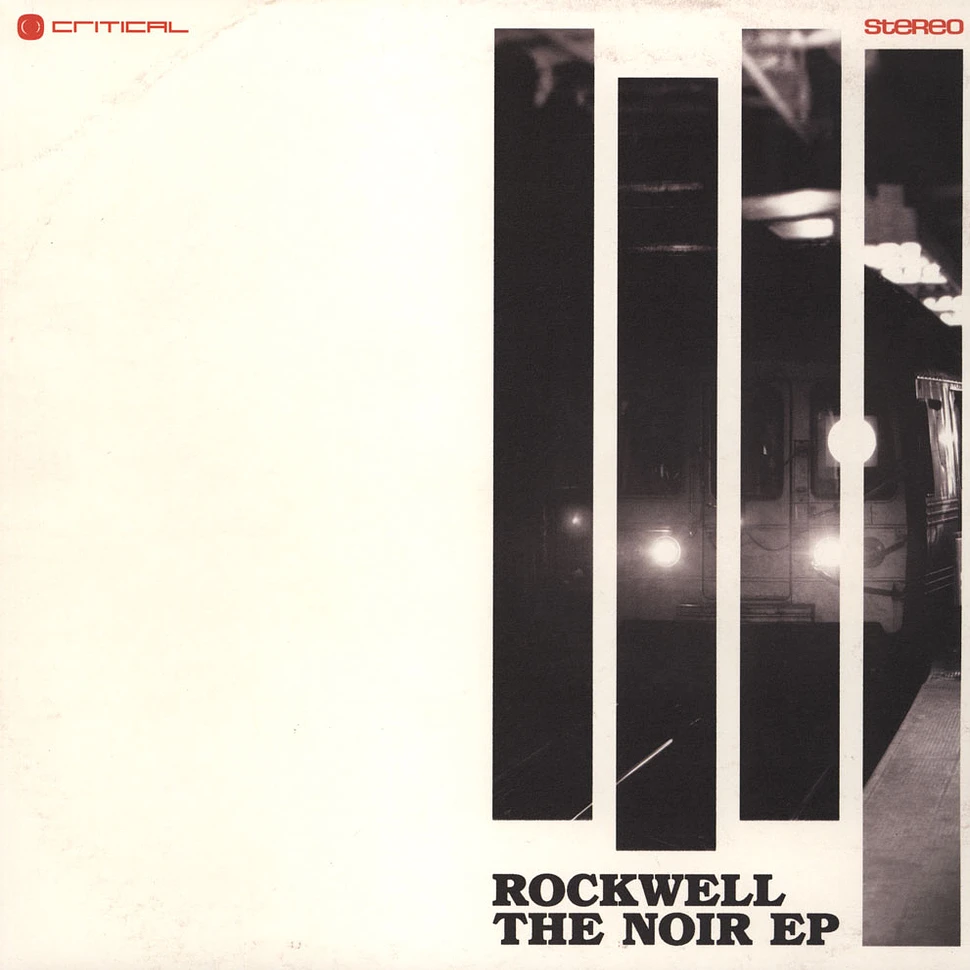 Rockwell - Noir EP