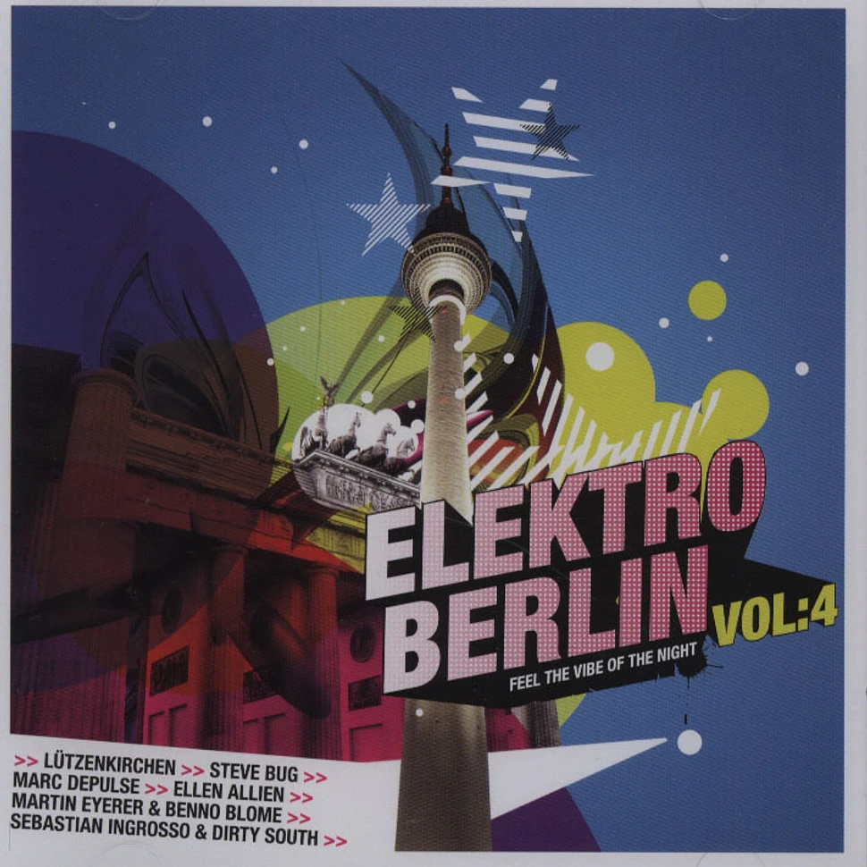 Elektro Berlin - Volume 4
