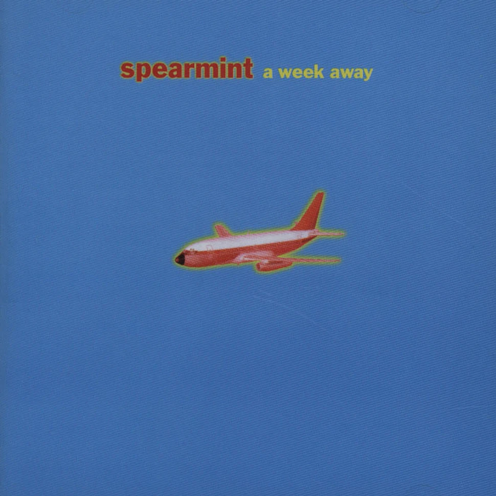 Spearmint - A Week Away