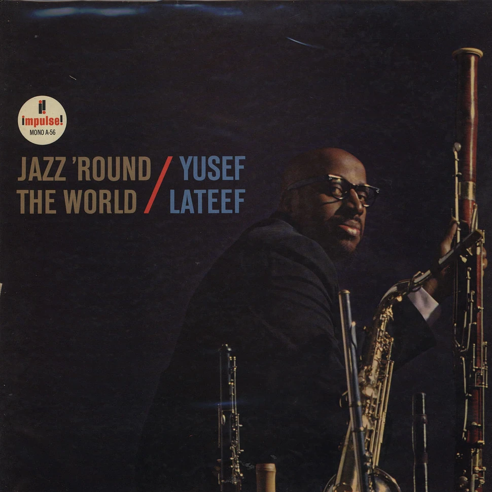 Yusef Lateef - Jazz 'Round The World