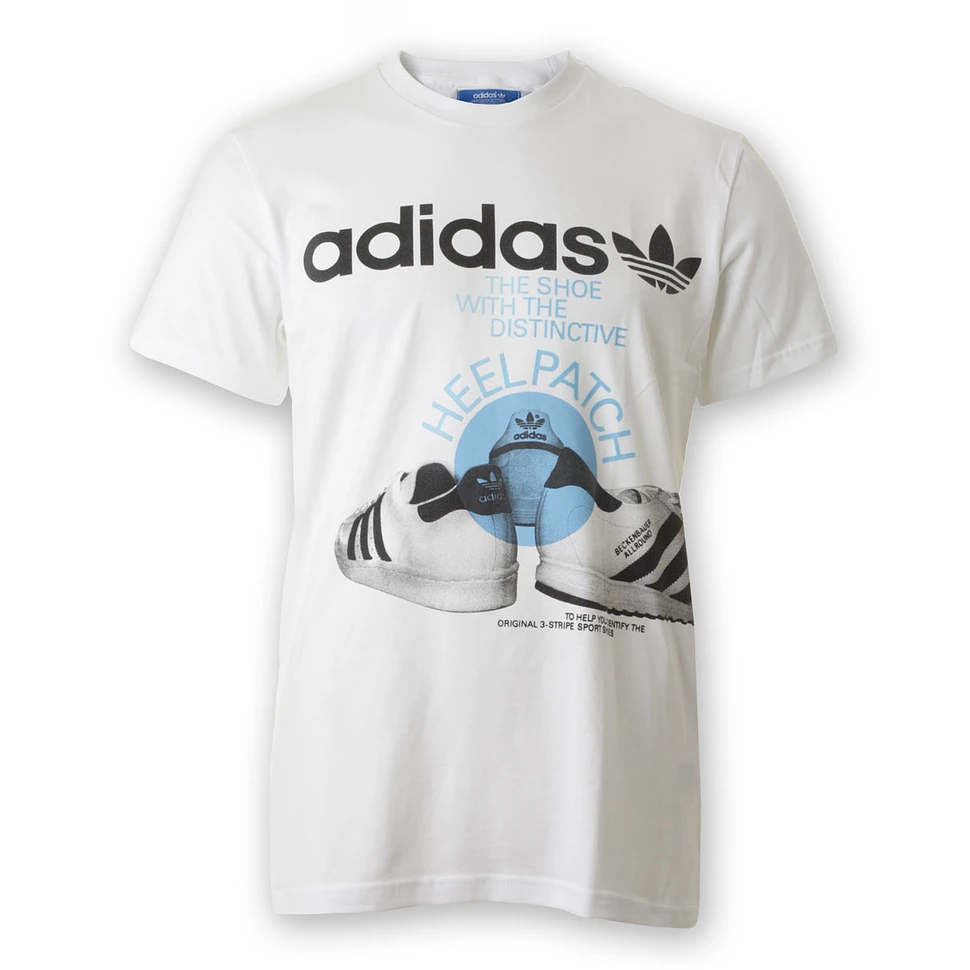 adidas - Archive Heel T-Shirt