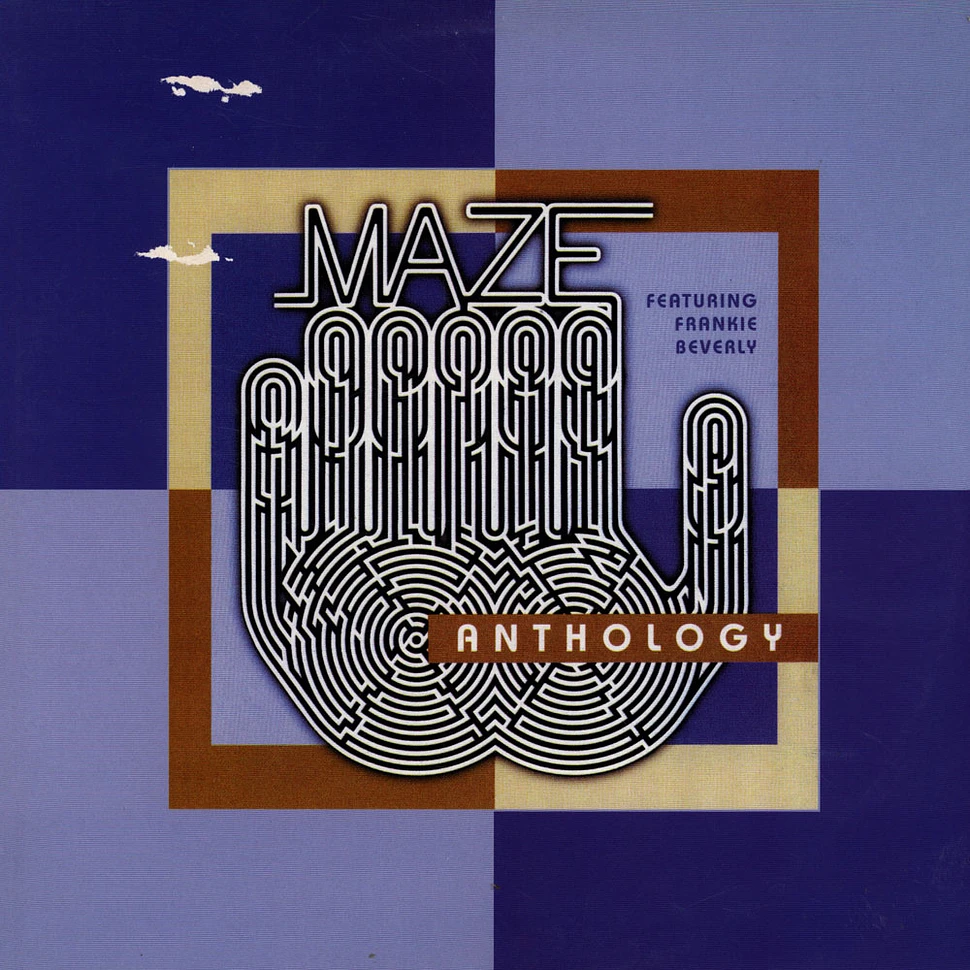 Maze - Anthology feat. Frankie Beverly