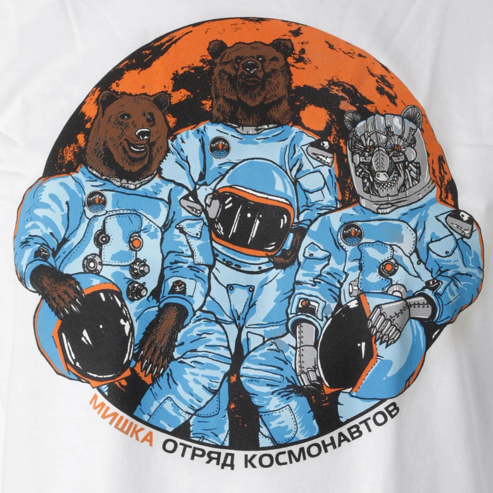 Mishka - Cosmic Incorporated T-Shirt