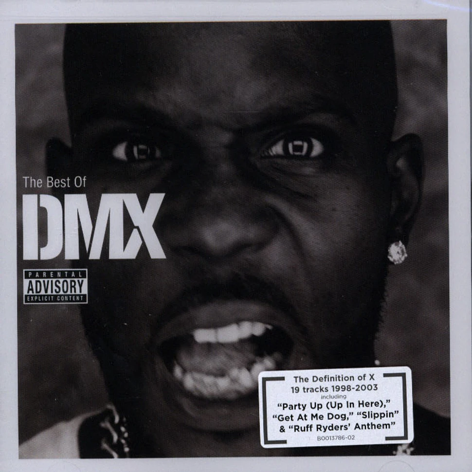 DMX - Best Of Dmx