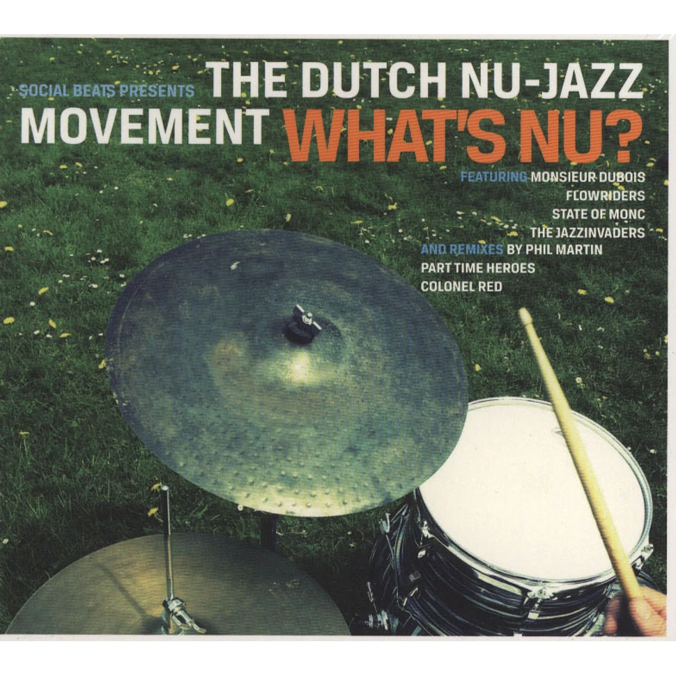 V.A. - Dutch Nu Jazz Movement