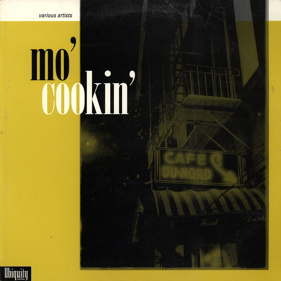 V.A. - Mo' Cookin'