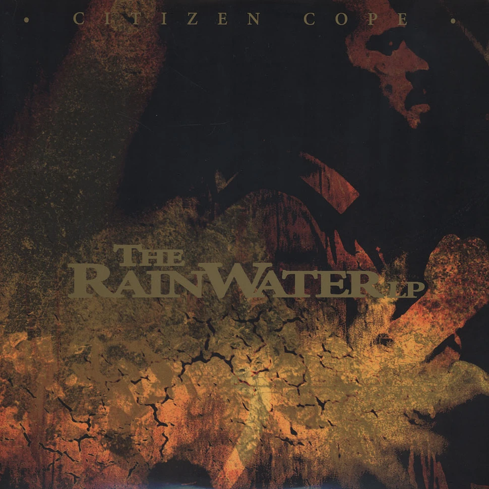 Citizen Cope - Rainwater