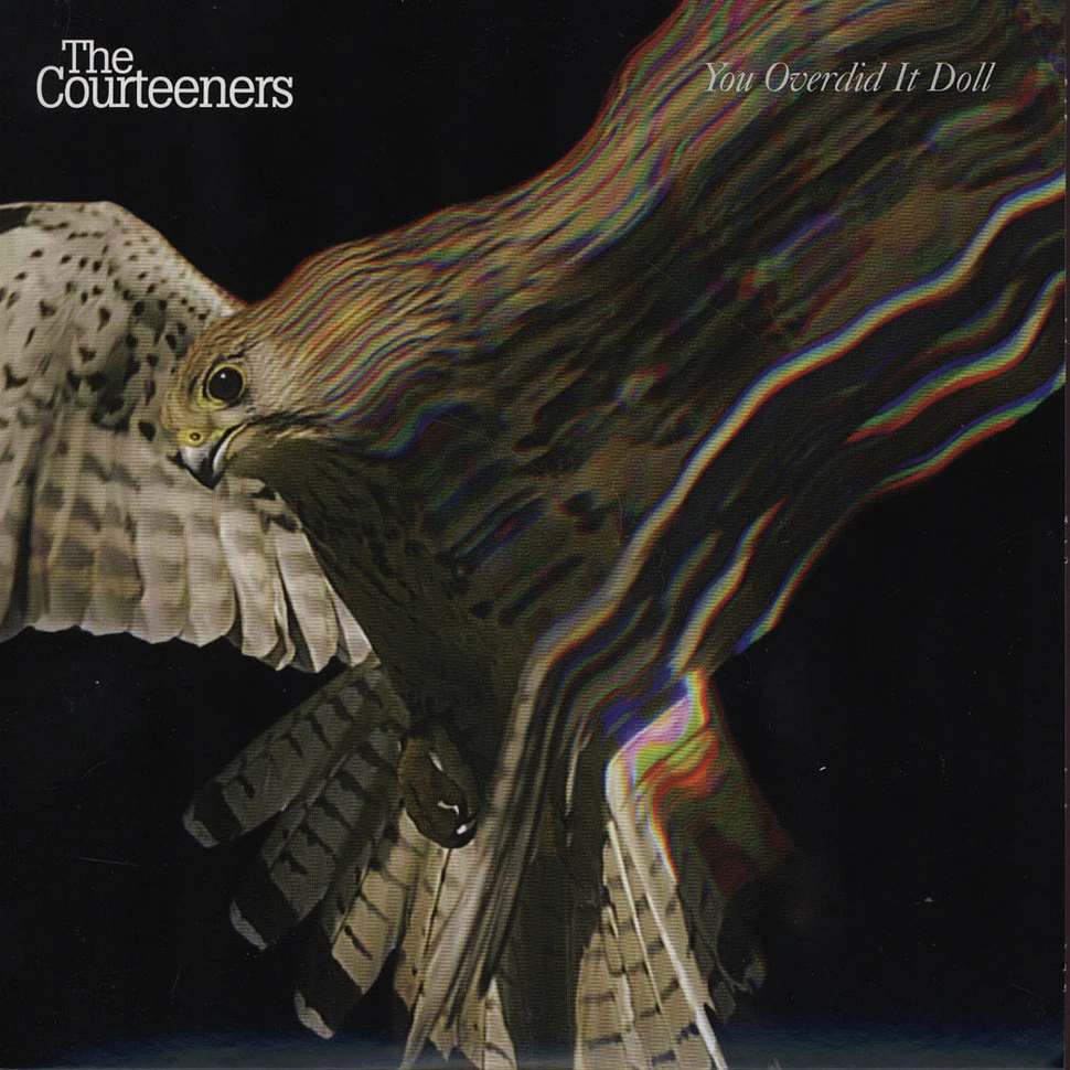 The Courteeners - You Overdid It Doll Part 2