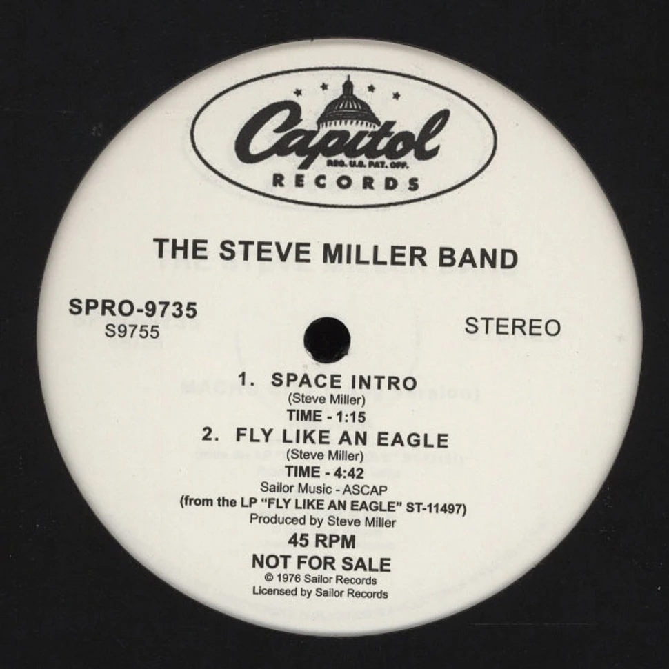 Steve Miller Band - Space Intro / Fly Like An Eagle / Macho City