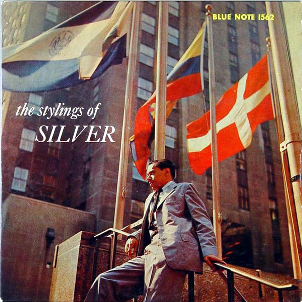 The Horace Silver Quintet - The Stylings Of Silver