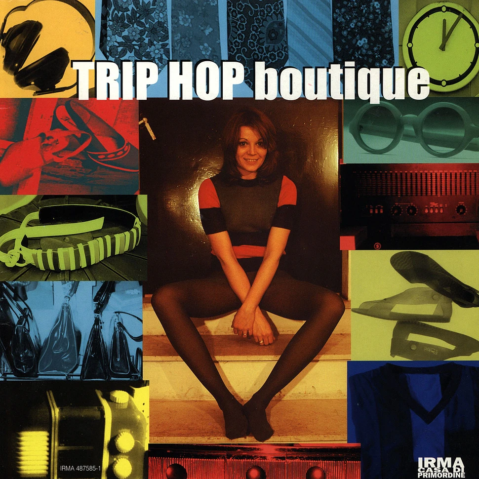 V.A. - Trip Hop Boutique