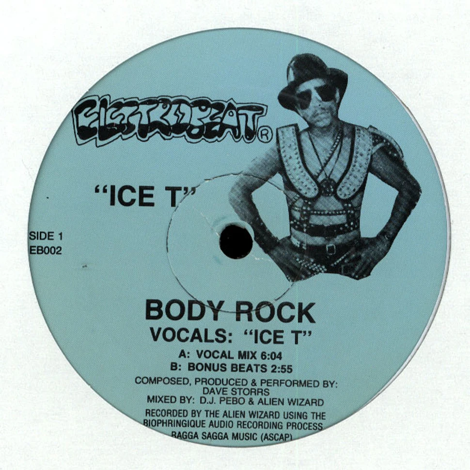 Ice-T - Killers / Body Rock