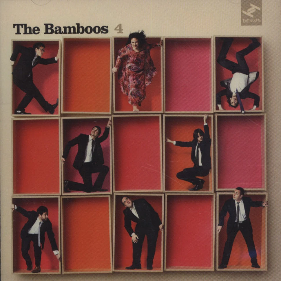 The Bamboos - 4