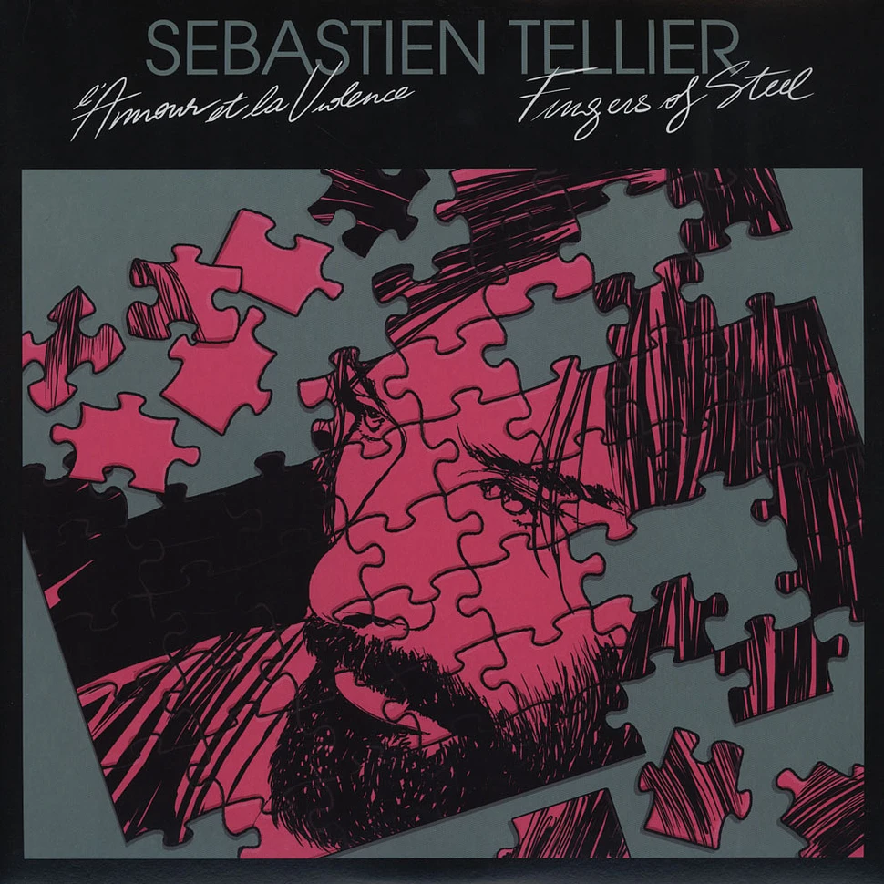 Sebastien Tellier - L'Amour et la Violence Floating Points Remix / Fingers Of Steel Penguin Prison Remix