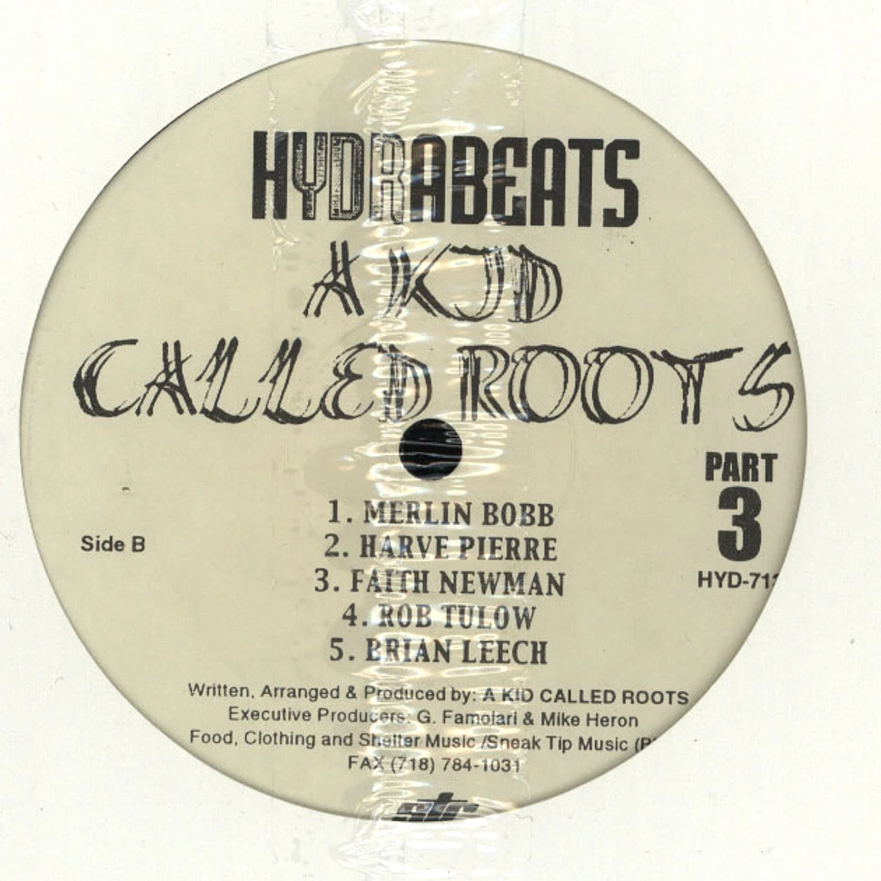 A Kid Called Roots - Hydra beats volume 13