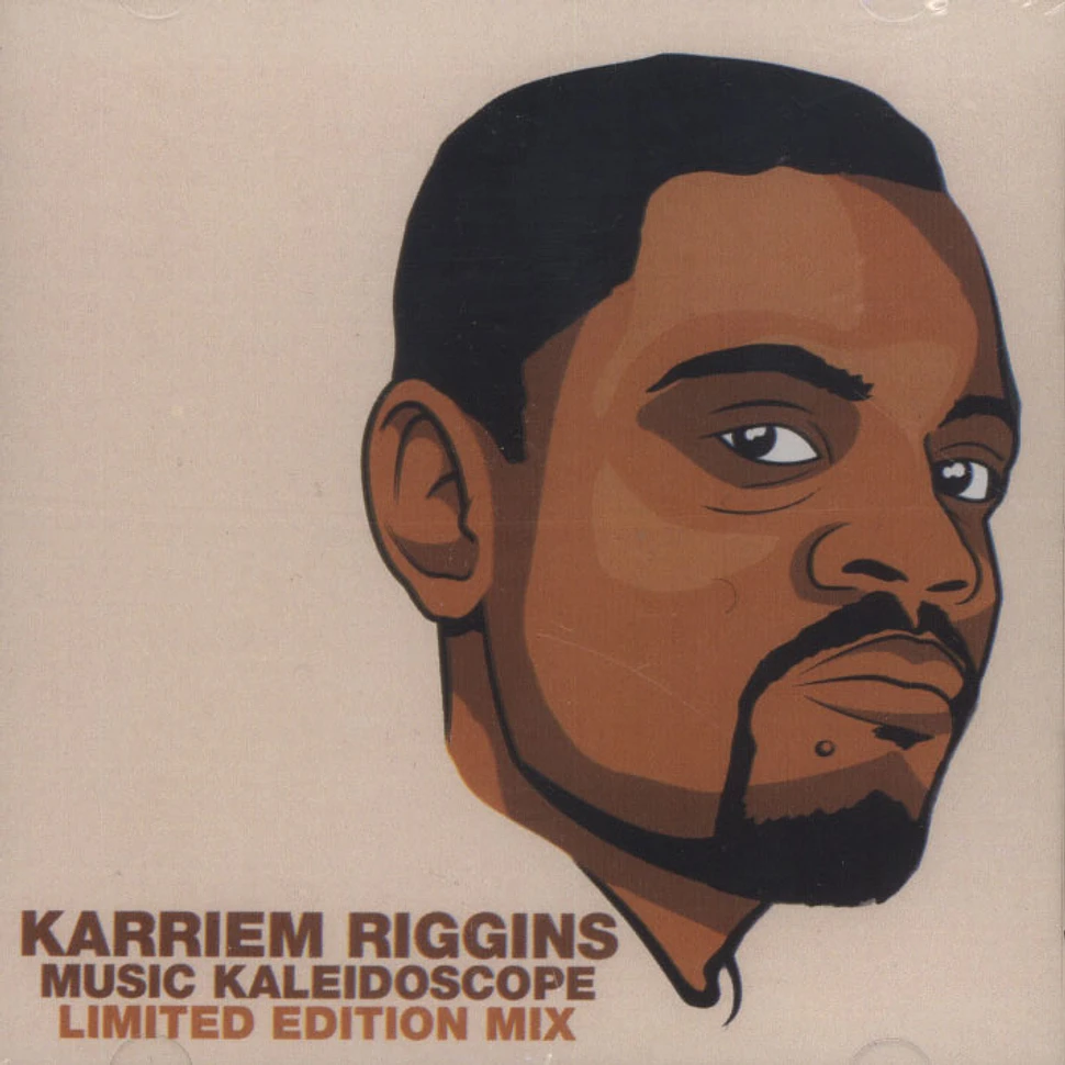 Karriem Riggins - Music Kaleidoscope