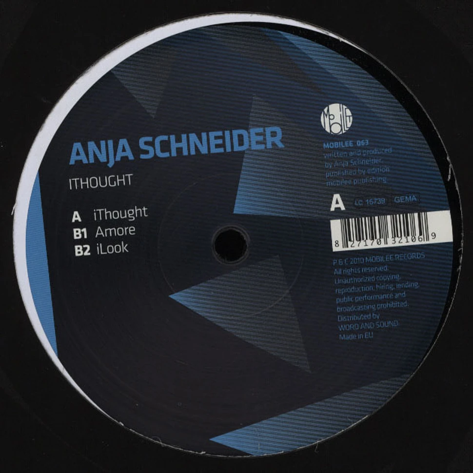Anja Schneider - iThought