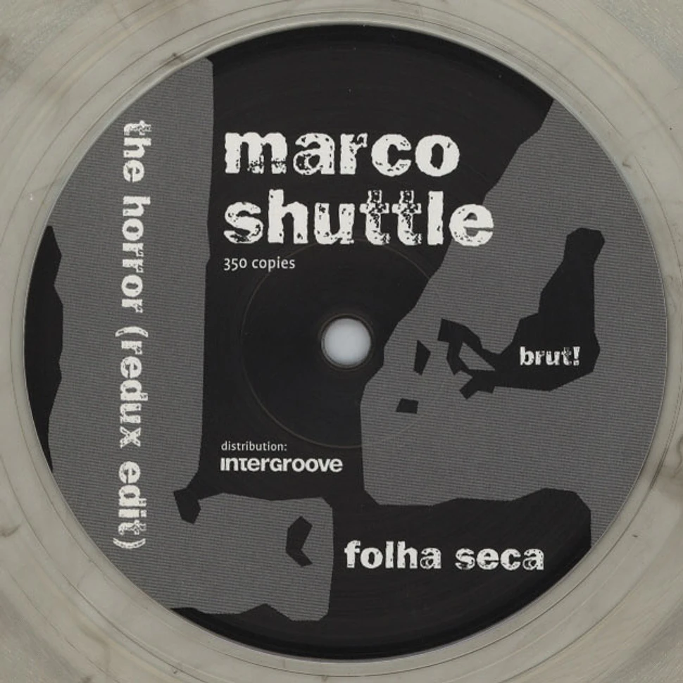 Marco Shuttle - The Horror