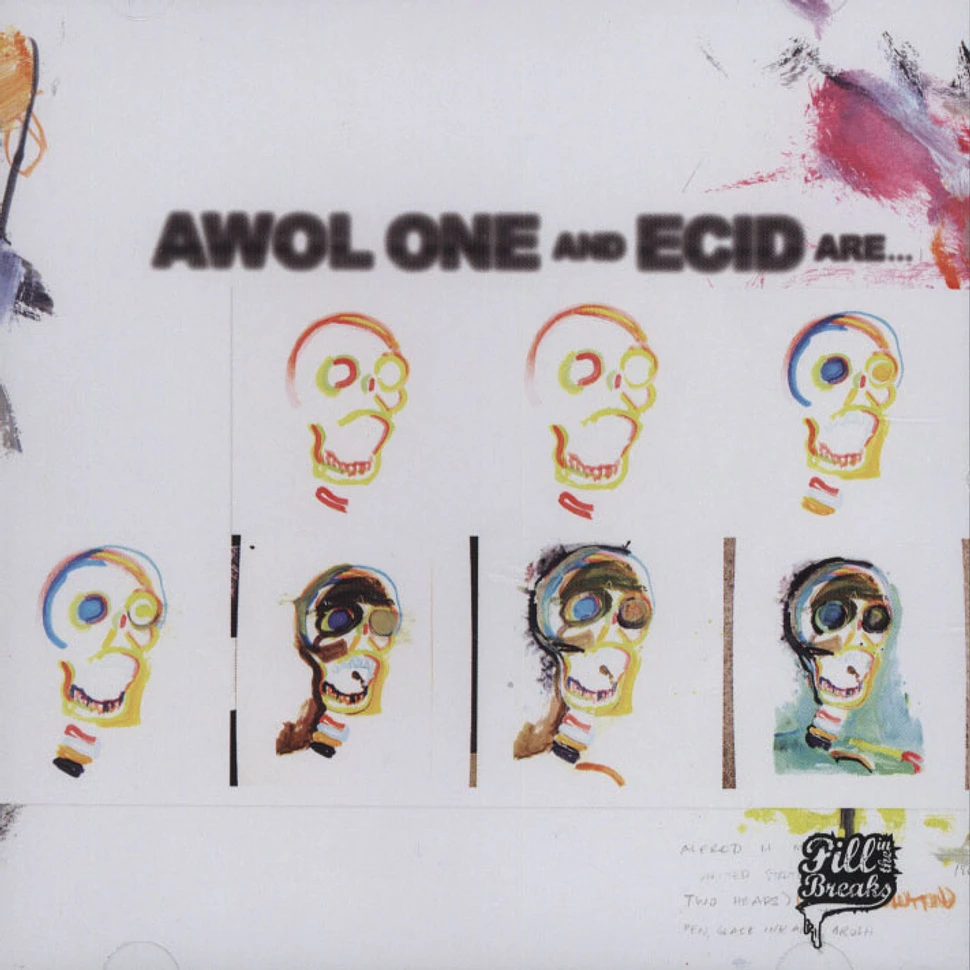 Awol One & Ecid - Are ...