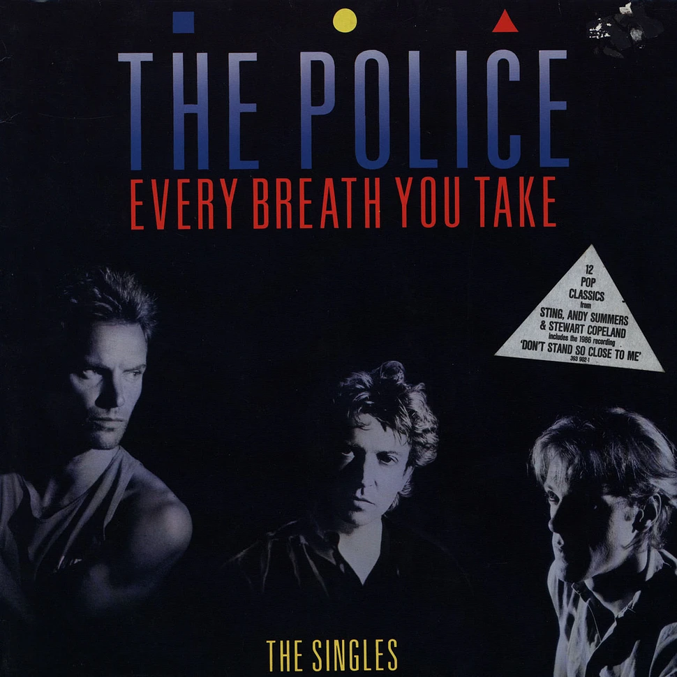 The Police - Every breath you take- The Singles