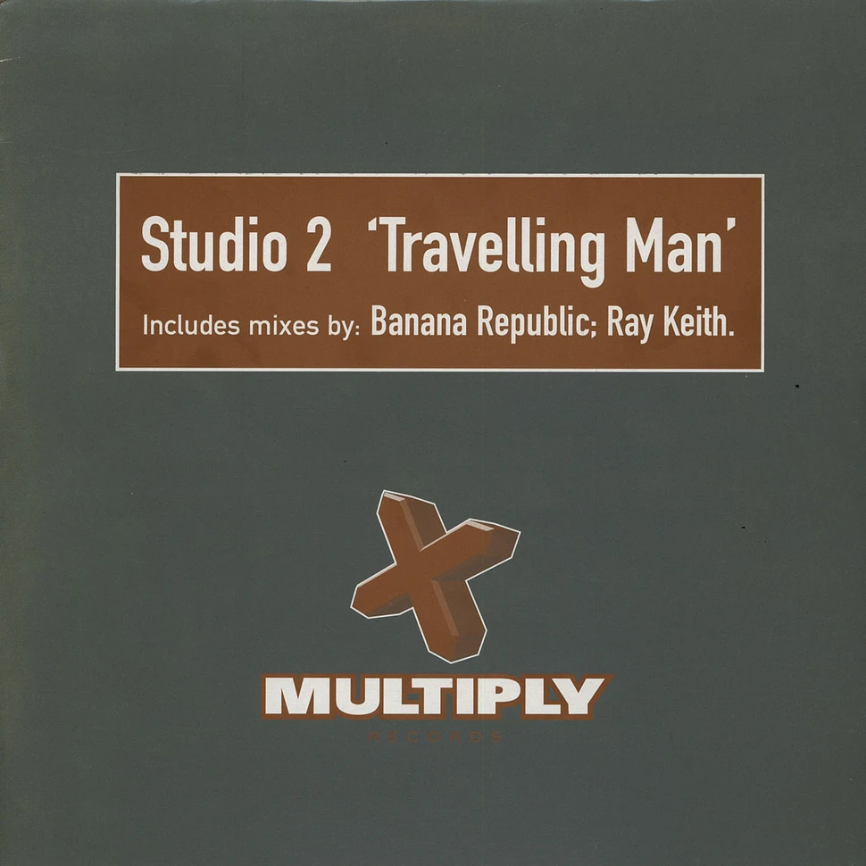 Studio 2 - Travelling Man