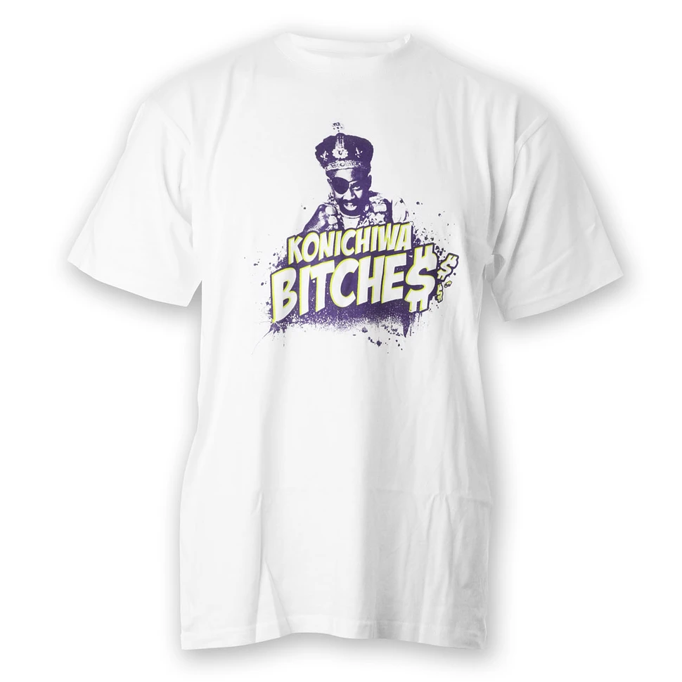 Konichiwa Bitches - Logo T-Shirt