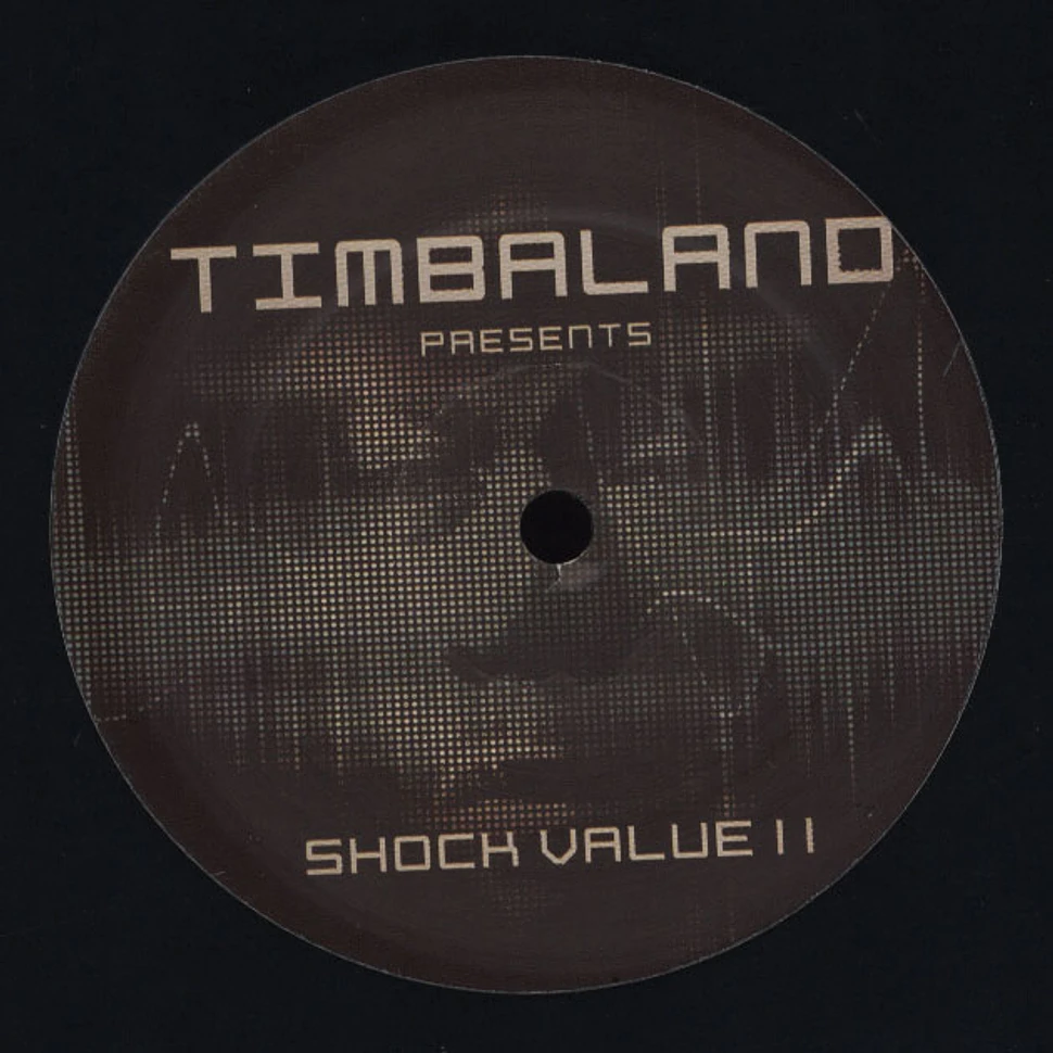 Timbaland - Shock Value 2 Sampler