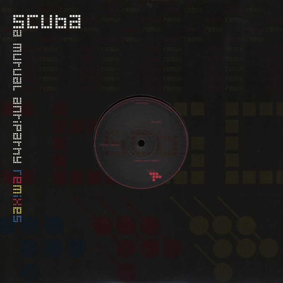 Scuba - A Mutual Antipathy Remixes 2
