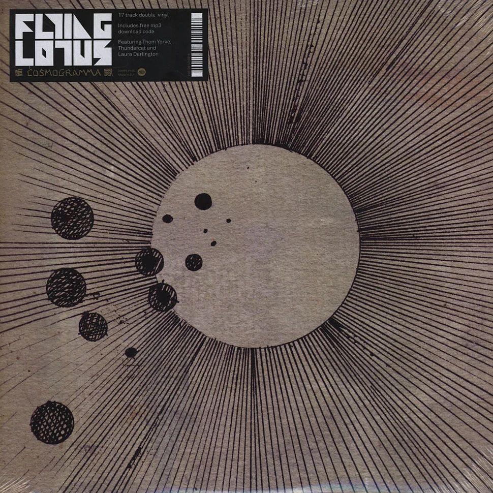 Flying Lotus - Cosmogramma