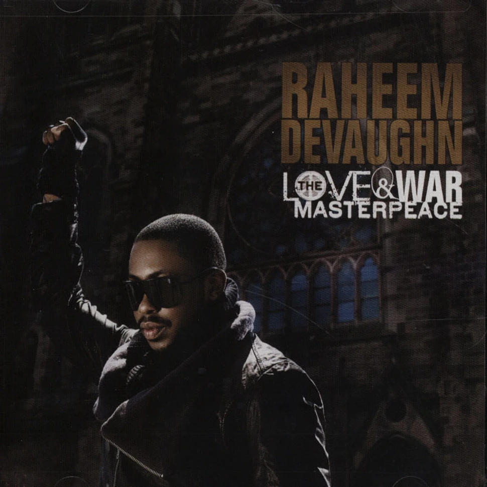 Raheem DeVaughn - Love And War Masterpeace Deluxe Version