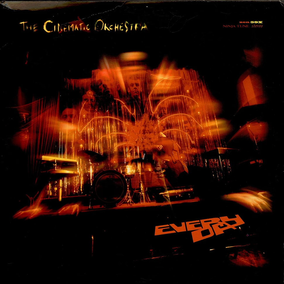 The Cinematic Orchestra - Every Day