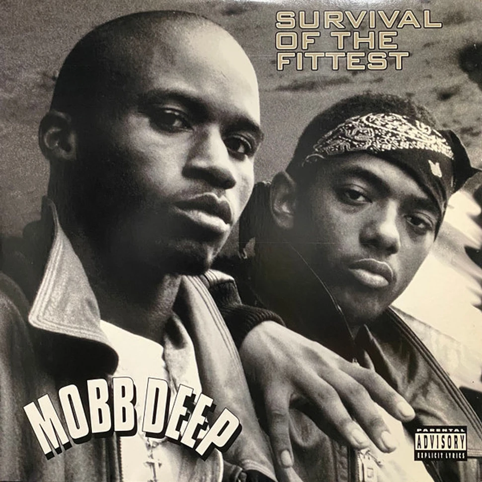 Mobb Deep - Survival Of The Fittest