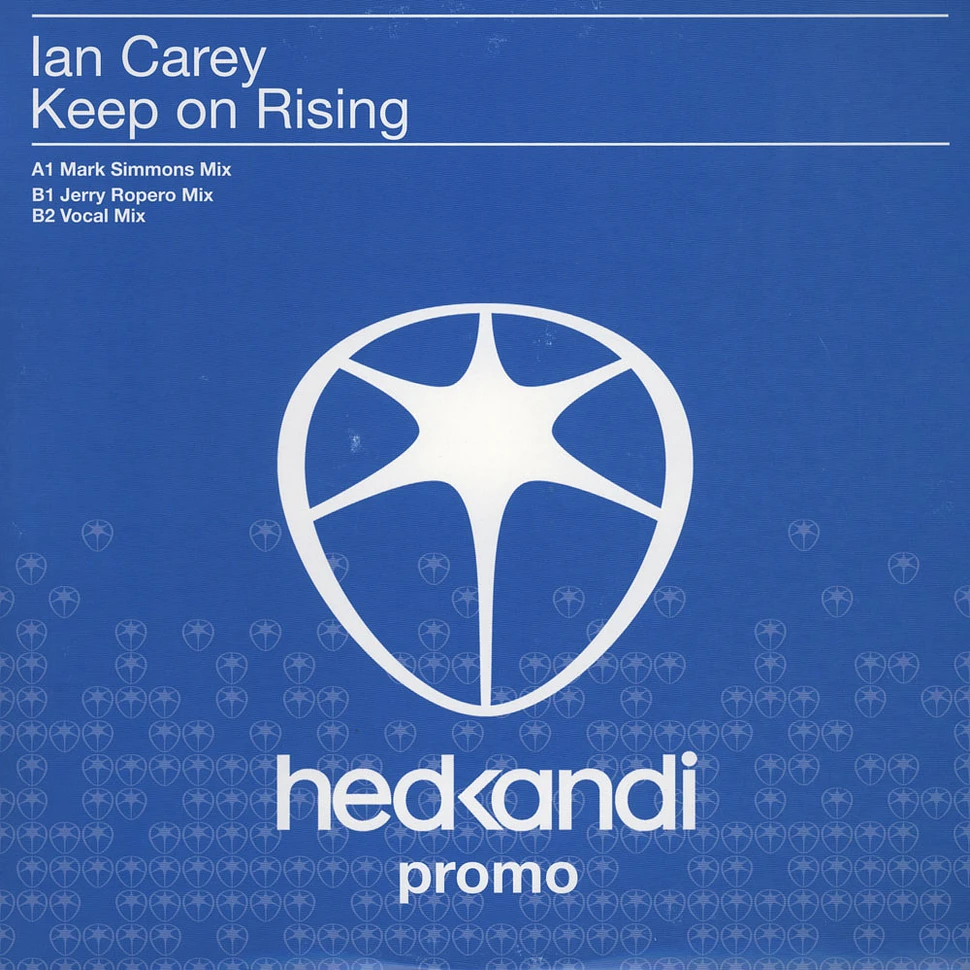 Ian Carey - Keep On Rising