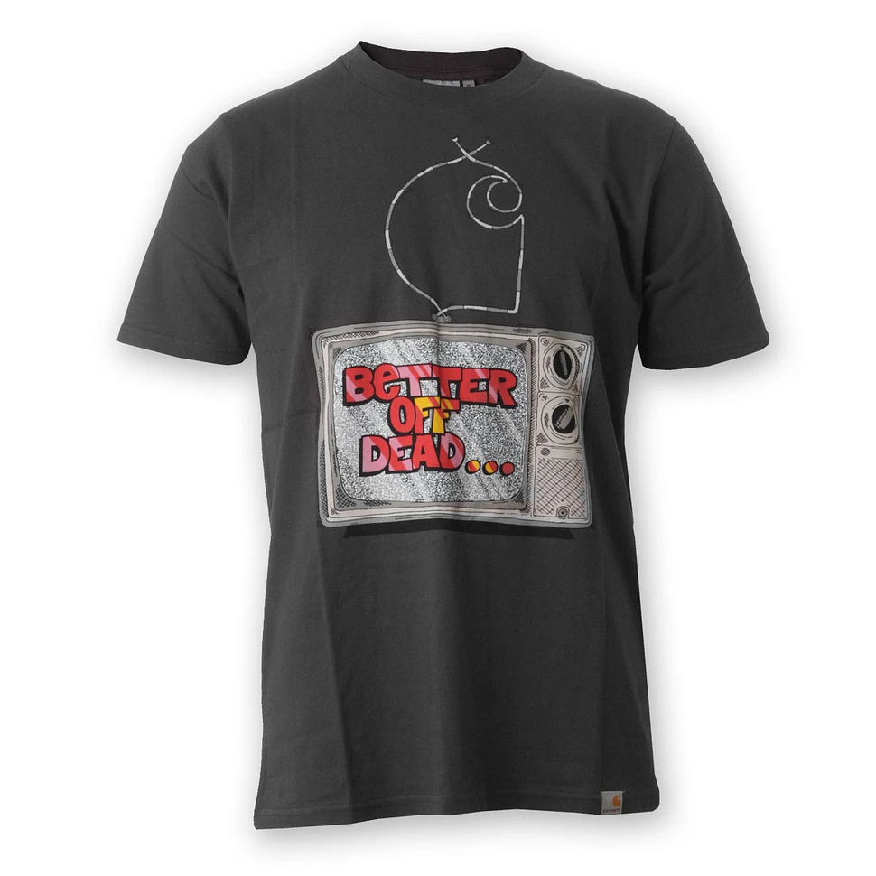 Carhartt WIP x Eric Elms - Better Off T-Shirt