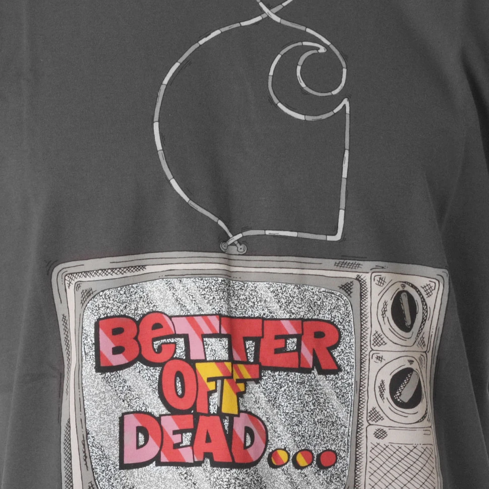 Carhartt WIP x Eric Elms - Better Off T-Shirt