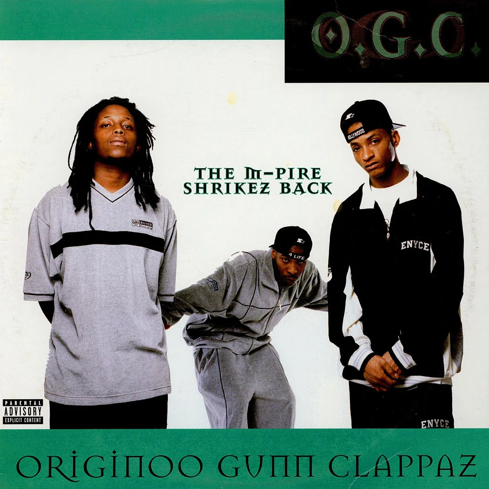 O.G.C. - The M-Pire Shrikez Back