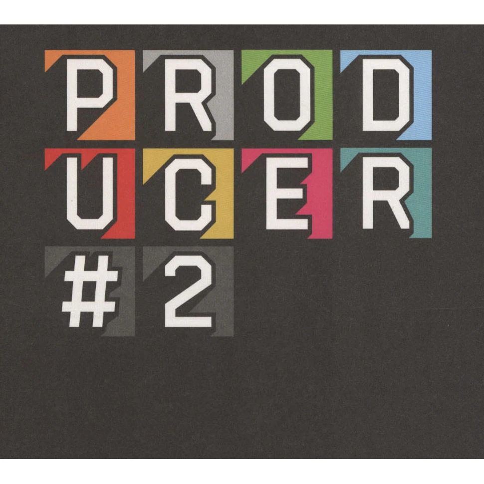 Producer No.2 - The Album